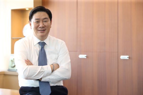 ▲ 허연수 GS리테일 대표이사