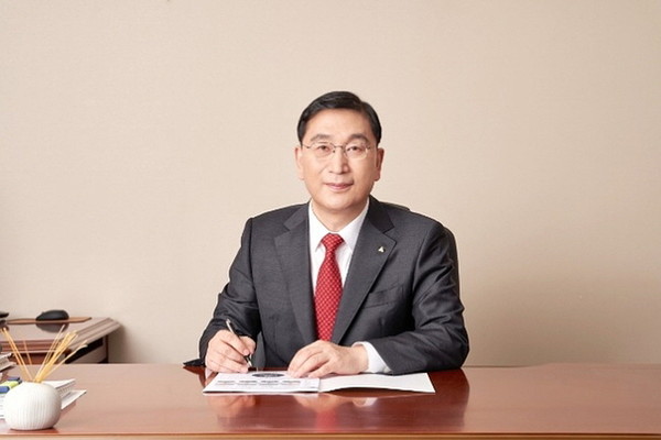 ▲윤영준 현대건설 대표