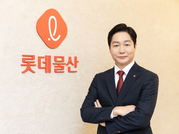 ▲ 장재훈 롯데물산 신임 대표