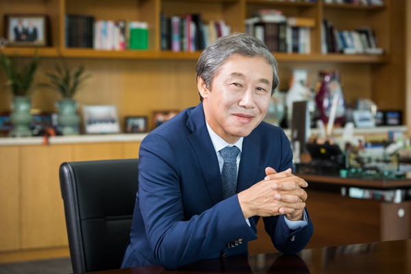 ▲ 한승구 대한건설협회 신임 회장