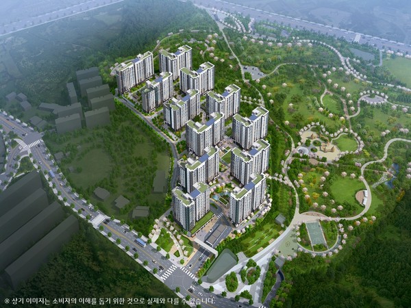 ▲'제주 중부공원' 조감도