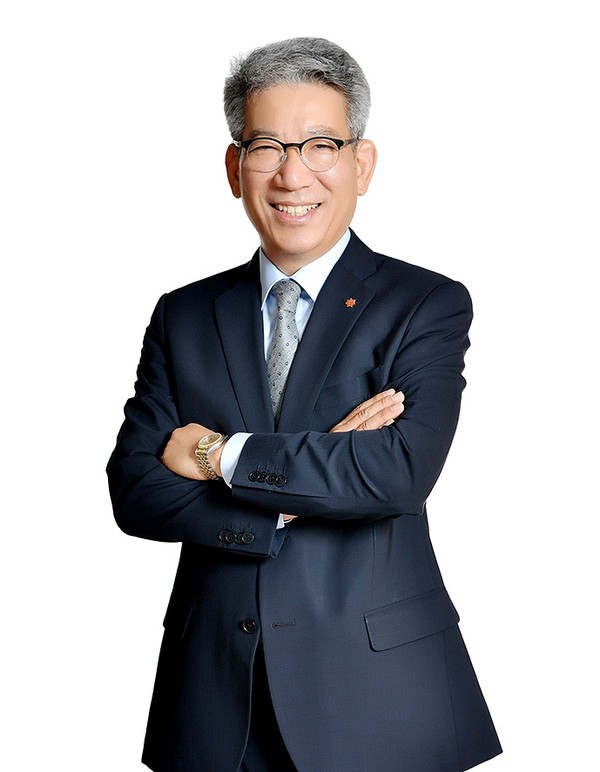 ▲ 허병훈 신세계건설 신임 대표
