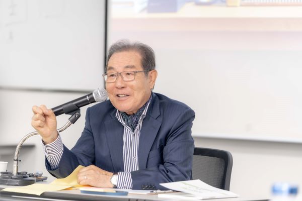 ▲ 윤동한 한국콜마 회장