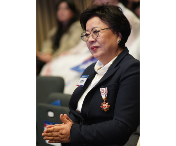 ▲송영숙 한미그룹 회장
