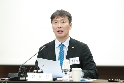 ▲ 이복현 금융감독원장