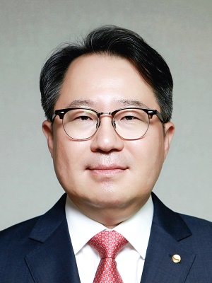▲ 권민수 한국은행 신임 부총재보
