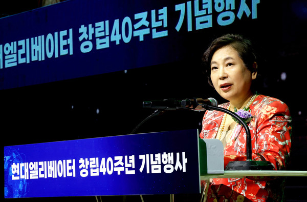 현정은 현대그룹 회장