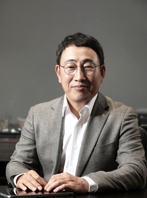 ▲유영상 SKT 대표