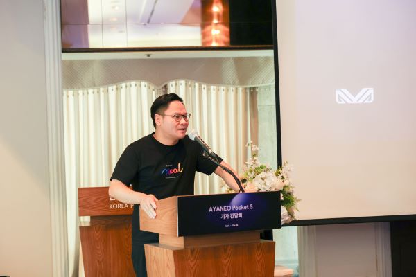 ▲아서 장 아야네오 CEO