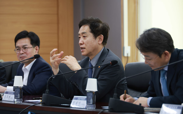▲김주현 금융위원회 위원장.