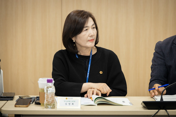 ▲김영희 의원.