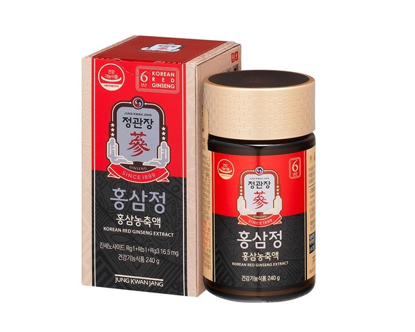 ▲KGC인삼공사 정관장 홍삼정