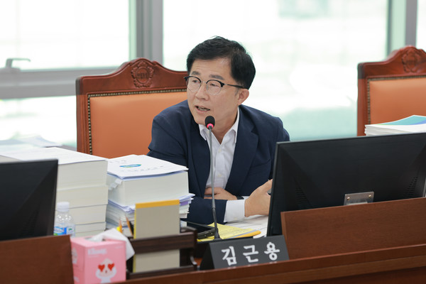 ▲김근용 의원
