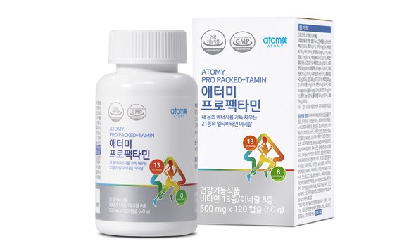 ▲애터미 프로팩타민