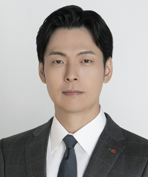 ▲ 신유열 롯데 미래성장실장 전무