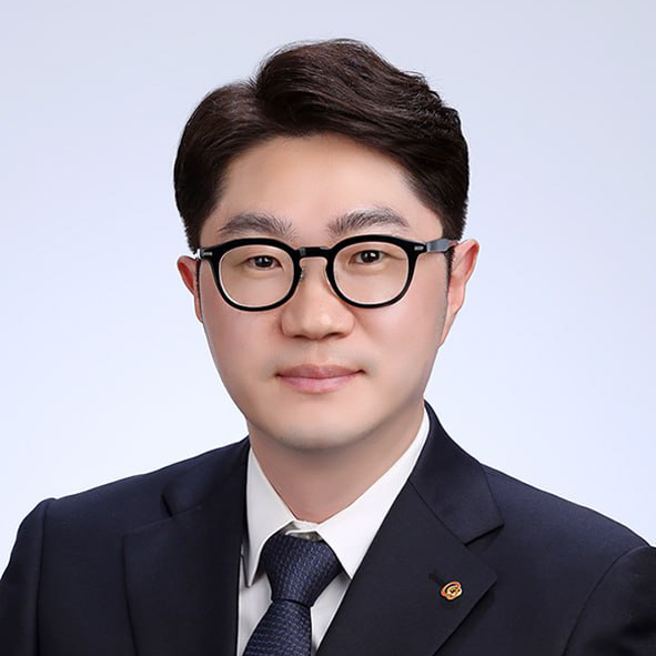▲정병찬 신임 대표