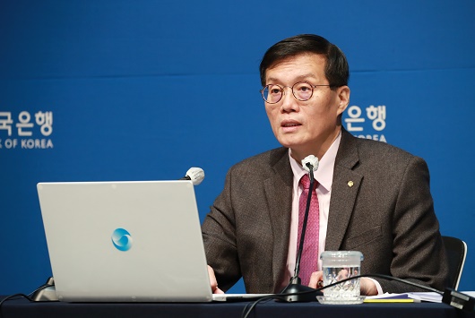 ▲ 이창용 한국은행 총재
