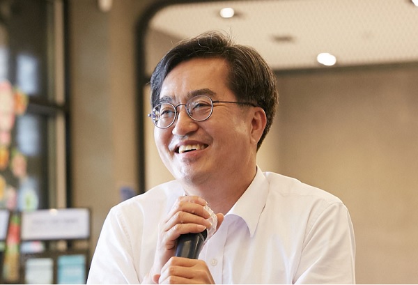 김동연 경기도지사