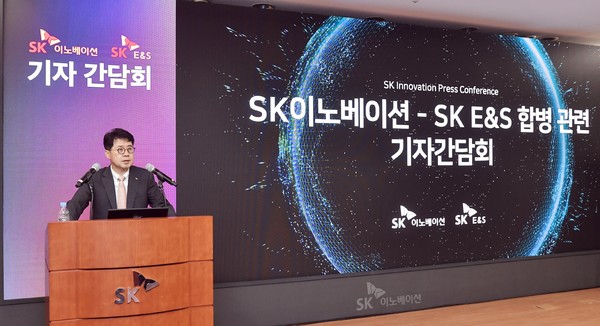 ▲SK이노베이션 박상규 대표