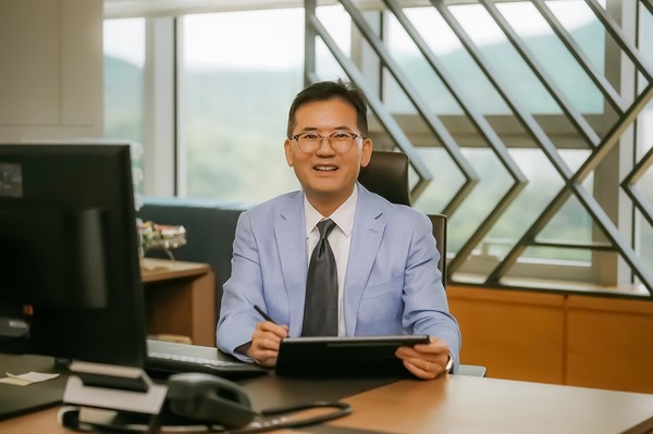 최방섭 효성티앤에스 대표