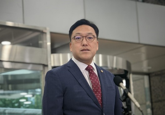 ▲ 김병환 금융위원장 후보자