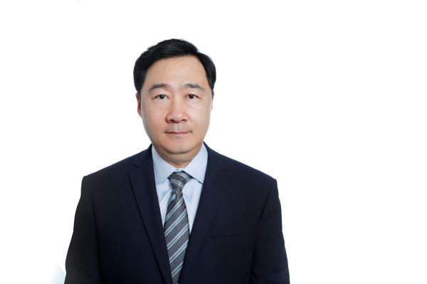 ▲ 마크 리 큐익스프레스 신임 대표