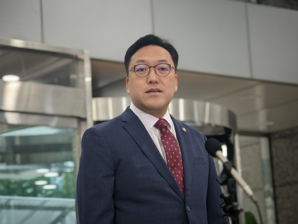 ▲김병환 신임 금융위원장.