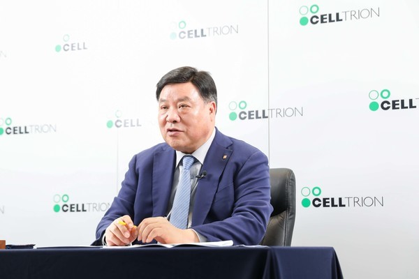▲서정진 셀트리온 회장