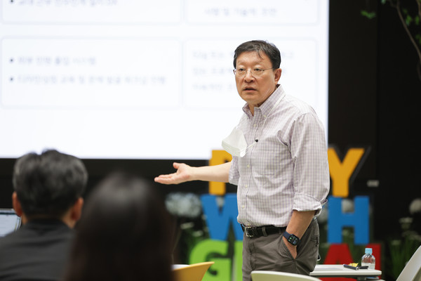 허태수 GS그룹 회장
