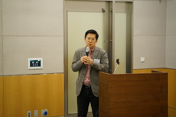 ▲홍성민 LG전자 실장