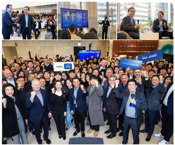 ▲호세 무뇨스 차기 현대차 CEO 링크드인 캡쳐화면 