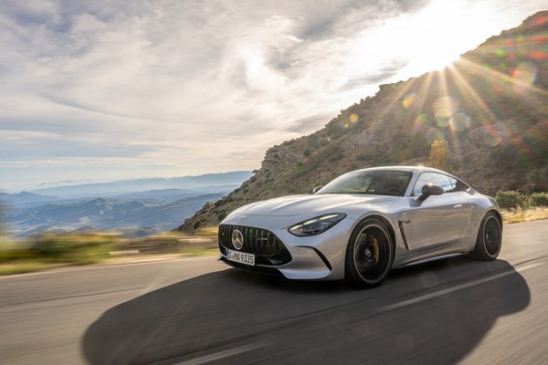 ▲벤츠 메르세데스-AMG GT 63 4MATIC+