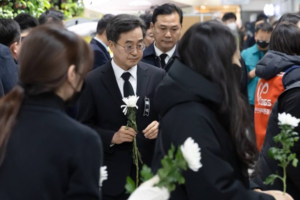 김동연 경기도지사
