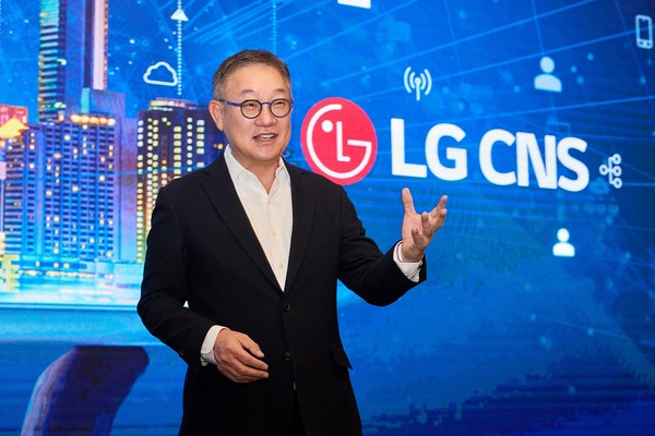 LG CNS 현신균 대표