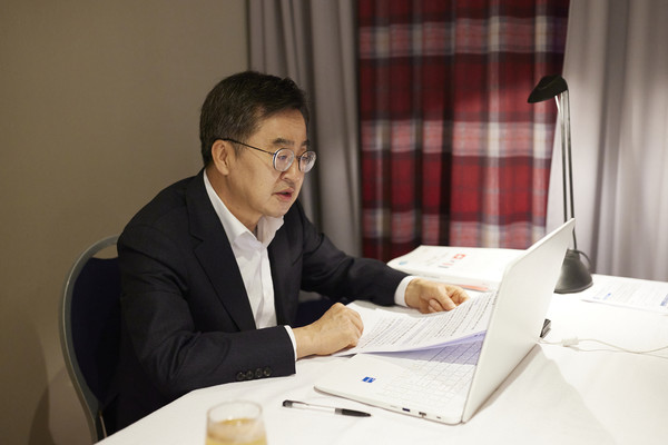 김동연 경기도지사