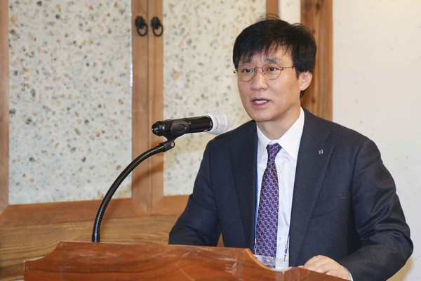 ▲김철주 생명보험협회장