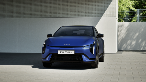 ▲더 기아 EV4 GT 라인