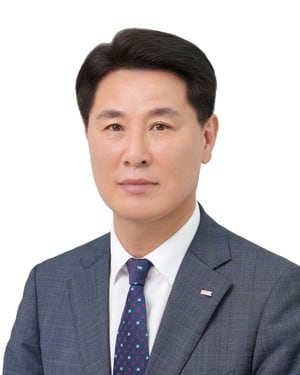 ▲김태한 경남은행장 후보자