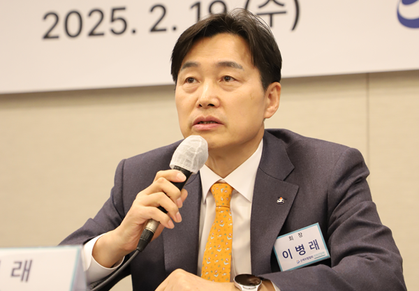 ▲손해보험협회 이병래 회장