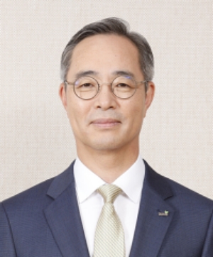 ▲이석기 교보증권 대표이사 사장.