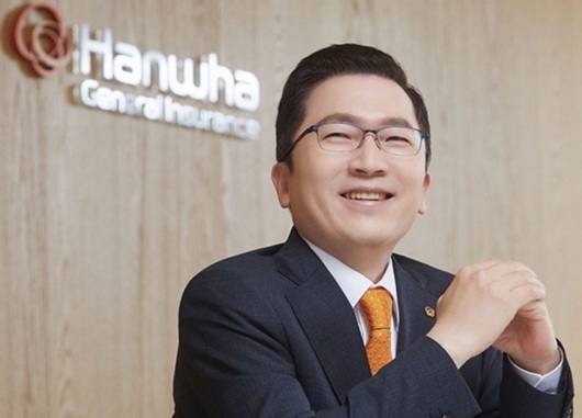 ▲ 나채범 한화손해보험 대표이사