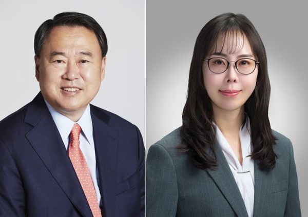 ▲양인집(왼쪽), 전묘상 후보