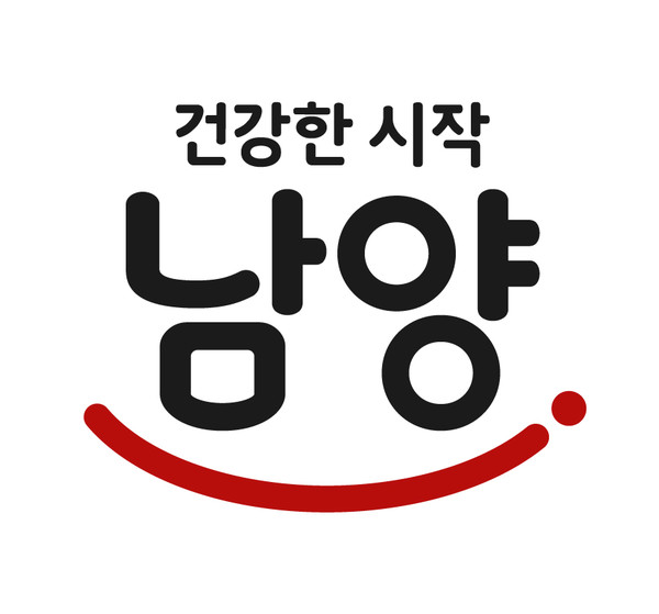 ▲남양유업 신규 CI