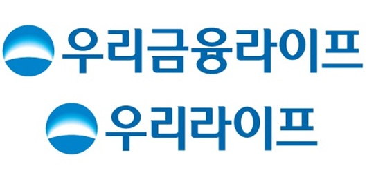 ▲ 우리금융 보험 계열사 사명으로 거론되고 있는 '우리라이프'와 '우리금융라이프' 상표.