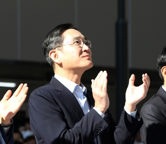 이재용 삼성전자 회장