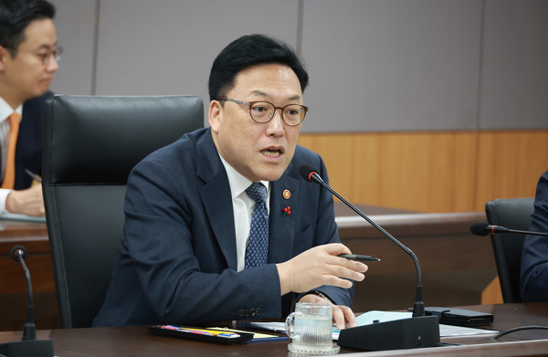 ▲김병환 금융위원장.