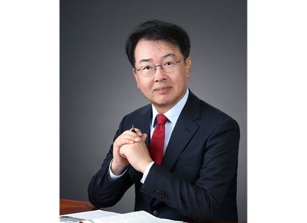 ▲김재교 한미사이언스 대표