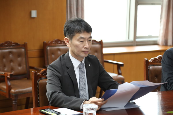 ▲금융감독원 이복현 원장