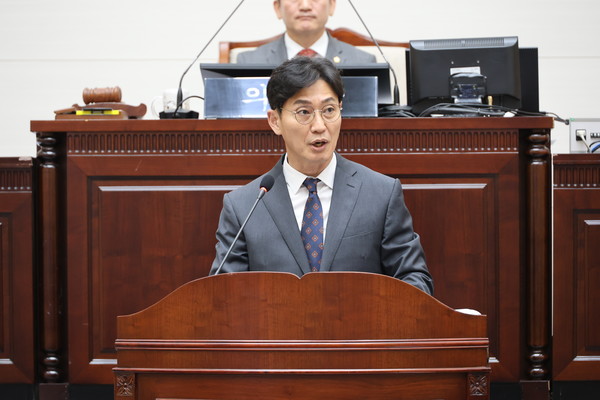 ▲권두성 서울 용산구 의원
