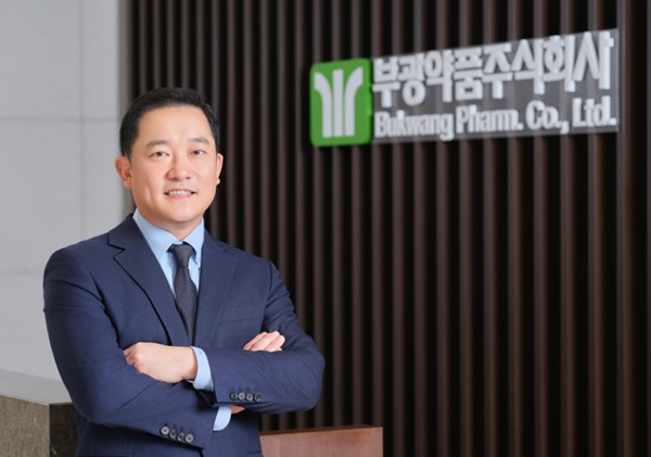 ▲이제영 부광약품 대표